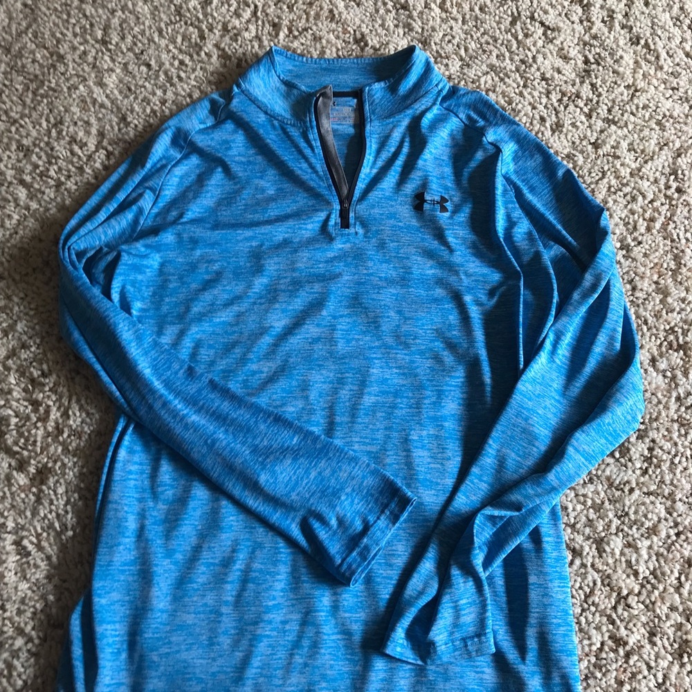 Like New Under Armour 1/4 zip